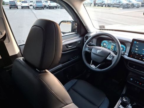 Used 2025 Ford Bronco Sport Outer Banks w/ Outer Banks Tech Package+ image 15