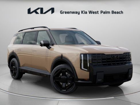 New 2027 Kia Telluride SX X-Line AWD/4WD image 1