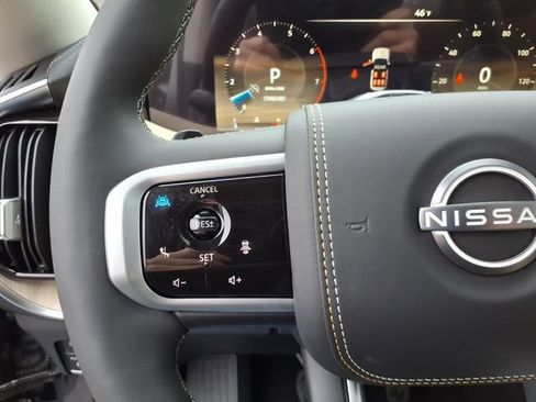 New 2026 Nissan Armada Platinum Reserve image 10