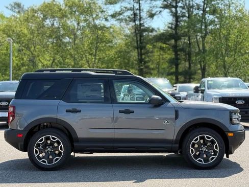 New 2026 Ford Bronco Sport Outer Banks AWD/4WD image 3