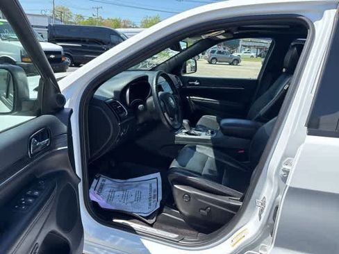 Used 2021 Jeep Grand Cherokee Limited w/ Quick Order Package 28K 80th image 18