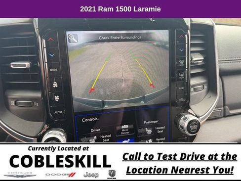 Used 2021 RAM 1500 Laramie AWD/4WD image 24