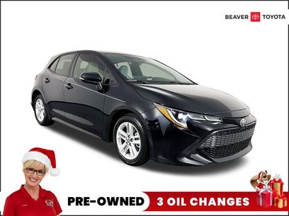 Used 2021 Toyota Corolla SE