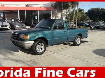 Used 1995 Ford Ranger Splash