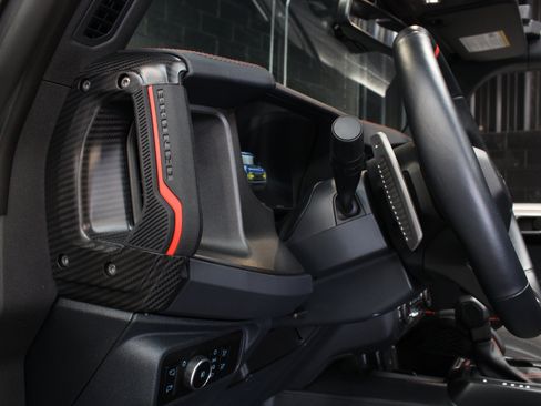 Used 2025 Ford Bronco Raptor w/ Interior Carbon Fiber Pack AWD/4WD image 44