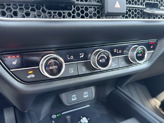 New 2027 Honda HR-V EX-L image 27