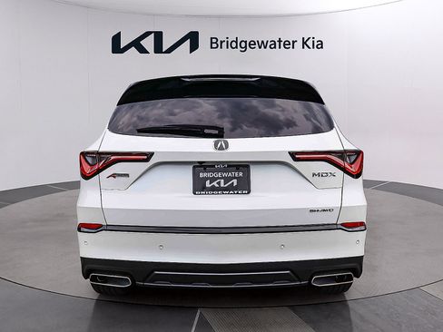 Used 2026 Acura MDX A-Spec AWD/4WD image 5