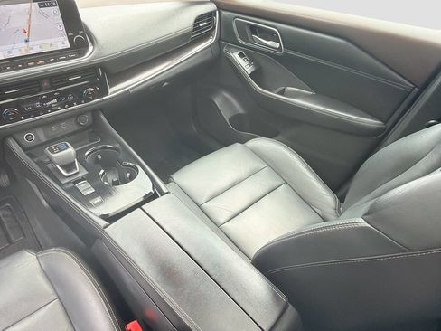 Used 2021 Nissan Rogue SL w/ Premium Package FWD image 27