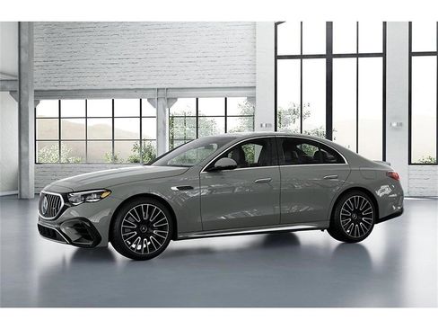 New 2026 Mercedes-Benz E 53 AMG e 4MATIC Sedan image 37