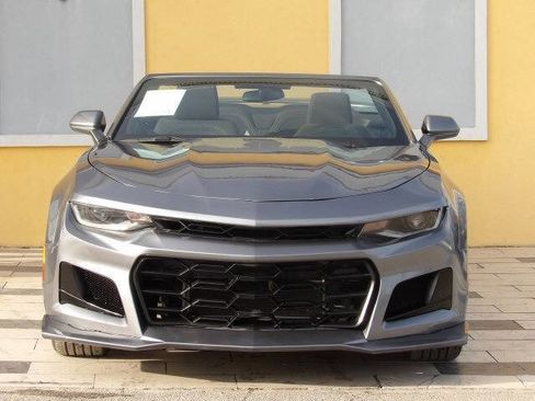 Used 2021 Chevrolet Camaro LT image 19