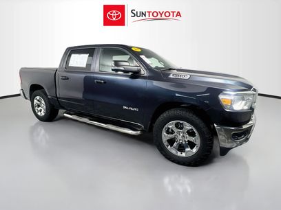 Used 2021 RAM 1500 Big Horn