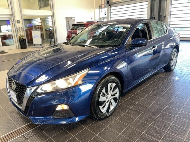 Used 2020 Nissan Altima 2.5 S AWD/4WD image 3