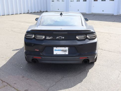 Used 2021 Chevrolet Camaro LT w/ RS Package image 20