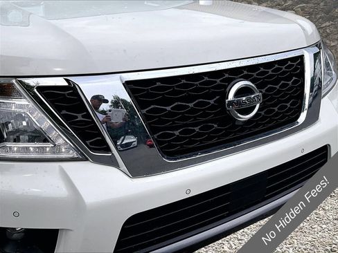 Used 2019 Nissan Armada SL w/ Premium Package AWD/4WD image 23