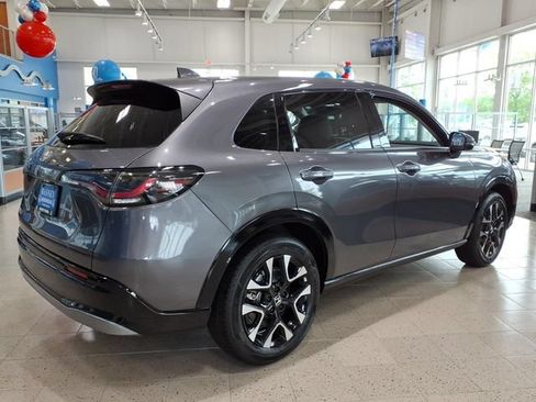 Certified 2026 Honda HR-V EX-L image 10