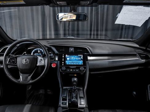 Used 2018 Honda Civic EX image 22