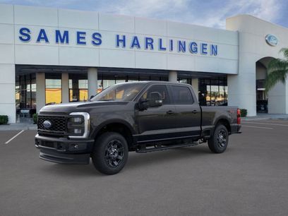 New 2025 Ford F250 XL w/ STX Appearance Package