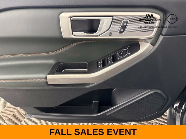 Used 2024 Ford Explorer Timberline w/ Timberline Technology Package AWD/4WD image 31