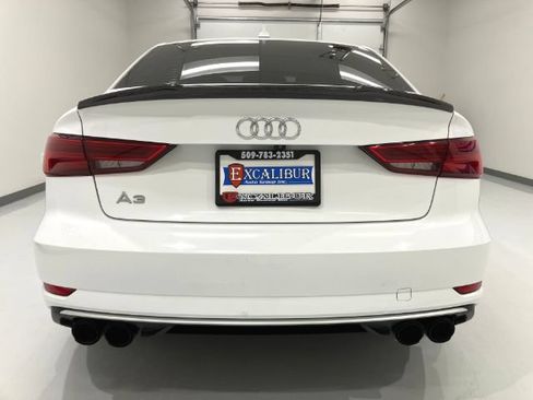 Used 2017 Audi A3 2.0T Premium w/ Convenience Package FWD image 16