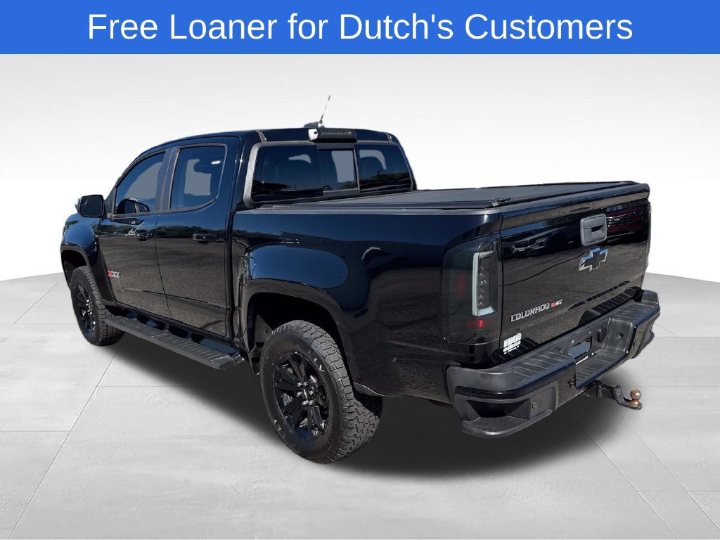 Used 2015 Chevrolet Silverado 2500 LT AWD/4WD image 6