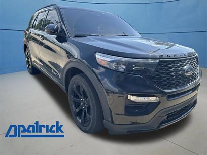Used 2023 Ford Explorer ST w/ Equipment Group 401A