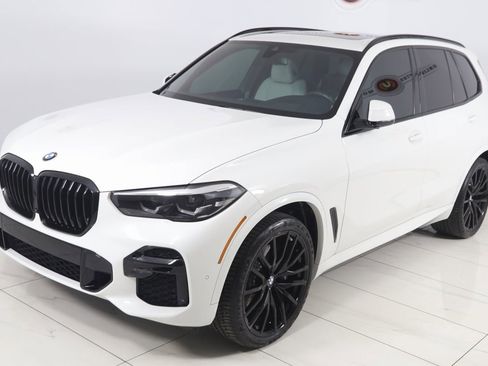 Used 2023 BMW X5 sDrive40i w/ M Sport Package image 24