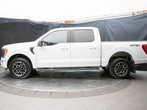 Used 2021 Ford F150 XLT w/ Equipment Group 302A High image 9