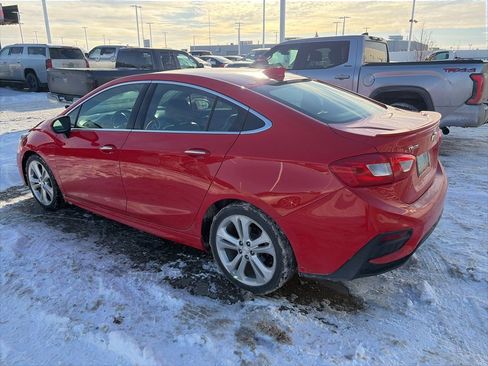 Used 2017 Chevrolet Cruze Premier image 5