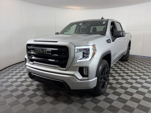 Used 2021 GMC Sierra 1500 Elevation AWD/4WD image 2