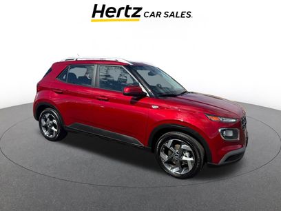 Used 2025 Hyundai Venue SEL