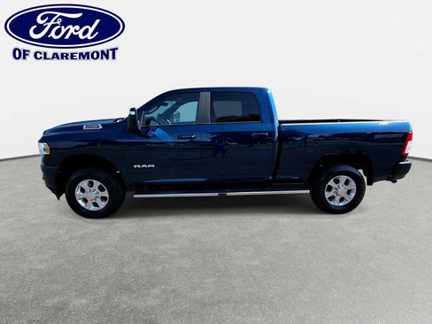 Used 2024 RAM 2500 Big Horn w/ Sport Appearance Package AWD/4WD image 5