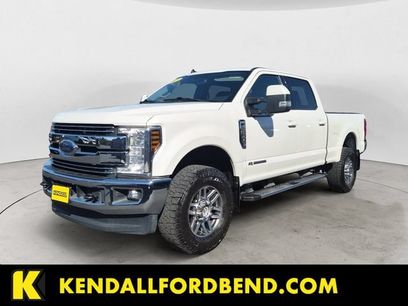 Used 2019 Ford F350 Lariat w/ Camper Package