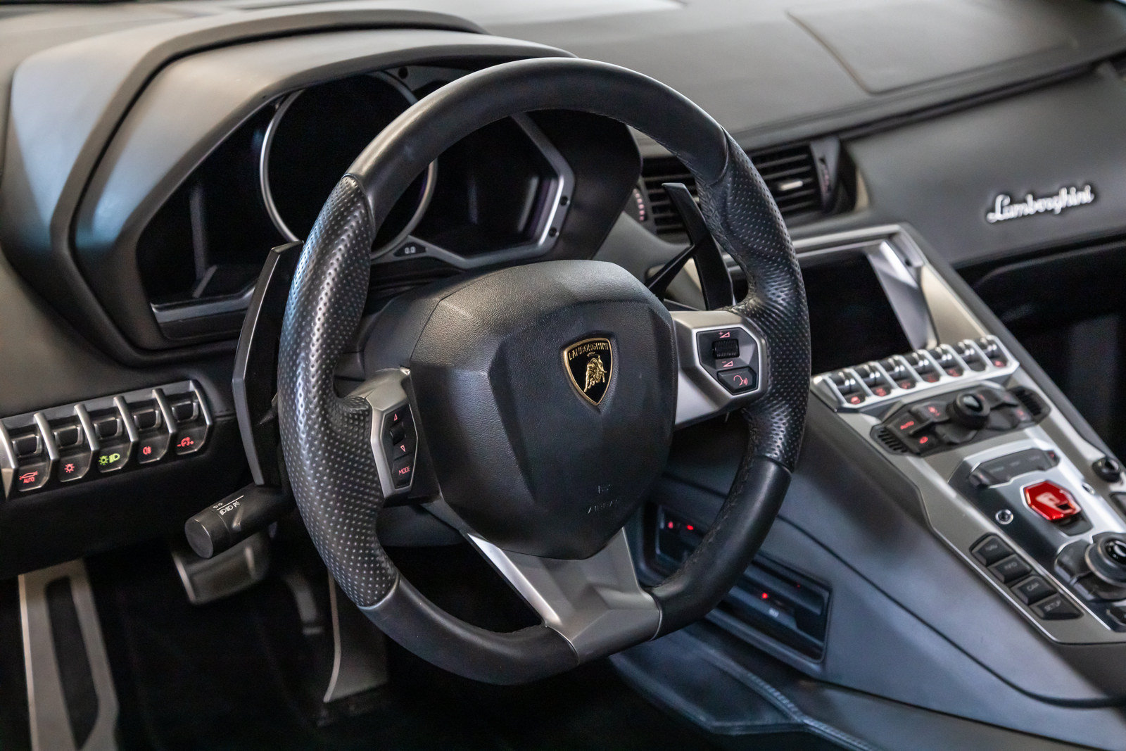 Used 2012 Lamborghini Aventador LP 700-4 AWD/4WD image 34