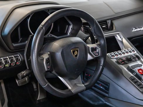 Used 2012 Lamborghini Aventador LP 700-4 AWD/4WD image 34
