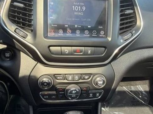 Used 2021 Jeep Cherokee Latitude Lux 80th Anniv w/ Quick Order Package 26U 80TH AWD/4WD image 13