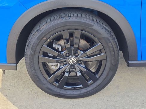 Used 2026 Honda HR-V Sport image 11