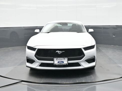 New 2025 Ford Mustang Coupe image 3