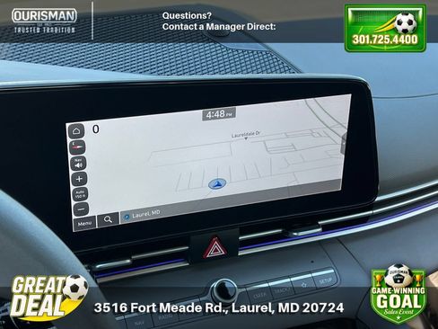 Used 2024 Hyundai Elantra SEL FWD image 14