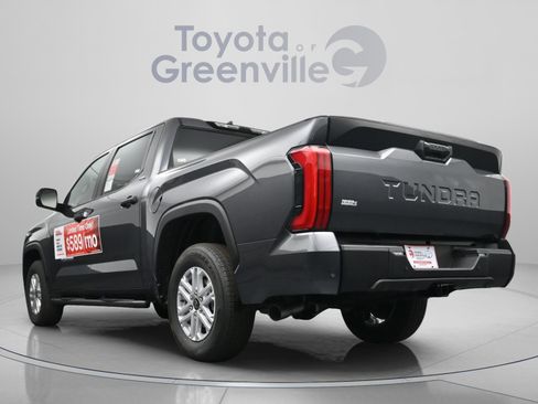 Used 2025 Toyota Tundra SR5 w/ SR5 Convenience Package RWD image 10