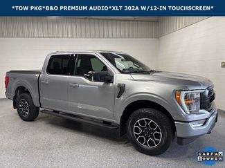 Used 2022 Ford F150 XLT w/ Equipment Group 302A High AWD/4WD video 1