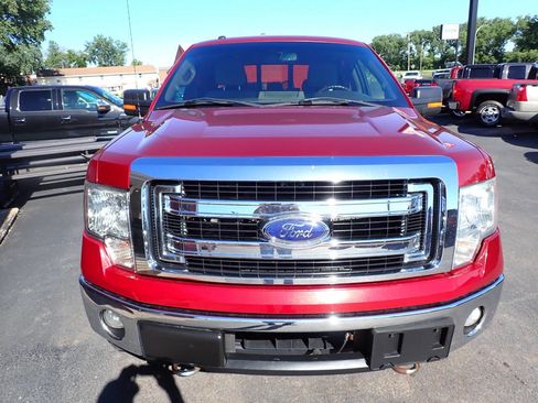 Used 2013 Ford F150 XLT w/ Luxury Equipment Group AWD/4WD image 2