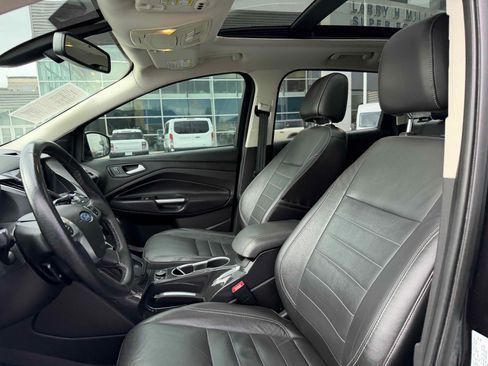 Used 2015 Ford Escape Titanium w/ Equipment Group 301A image 13