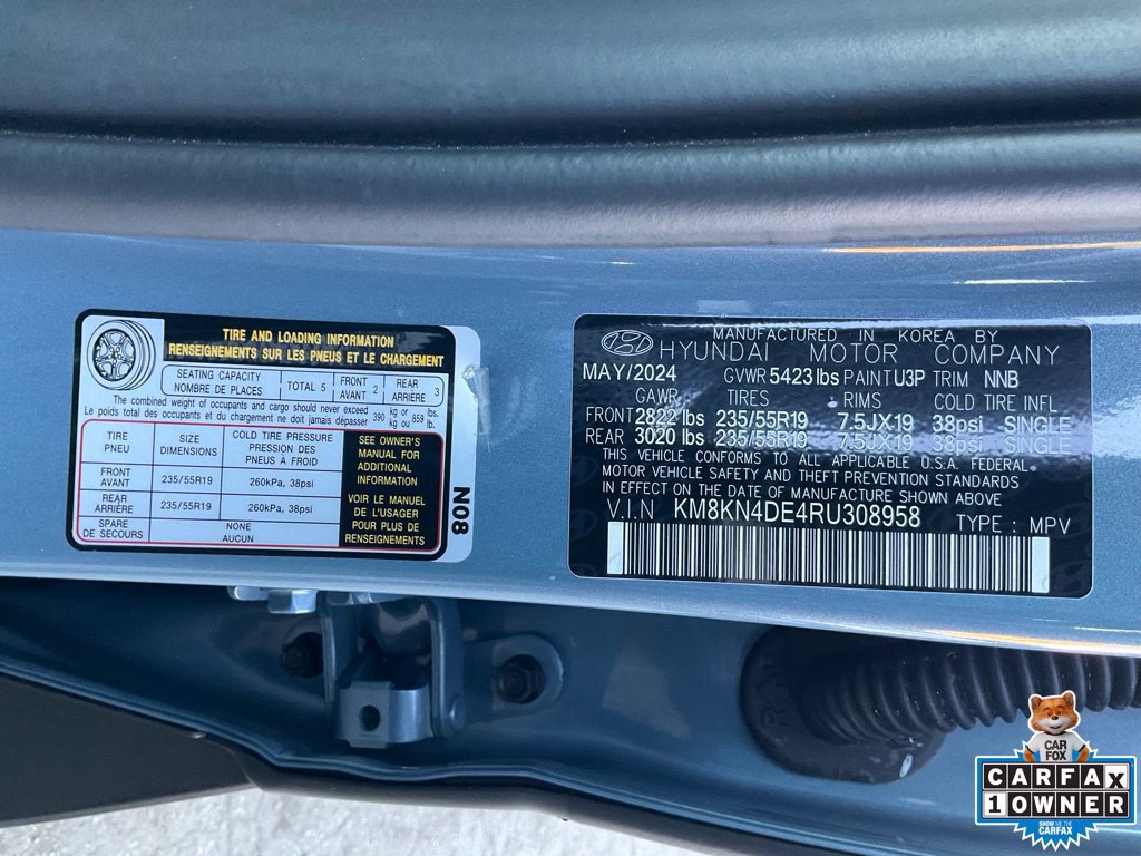 Used 2024 Hyundai Ioniq 5 SEL RWD image 22