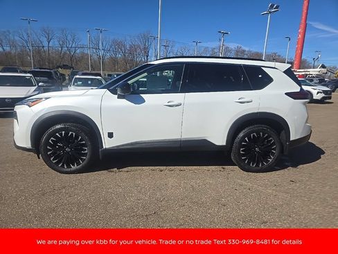 New 2026 Nissan Rogue Dark Armor AWD/4WD image 4