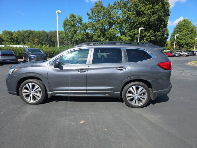 Used 2020 Subaru Ascent Limited w/ Technology Package AWD/4WD image 9