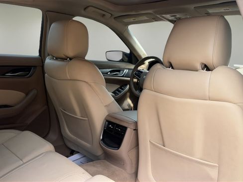 Used 2016 Cadillac CTS Luxury AWD/4WD image 12