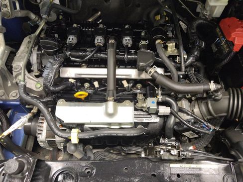 Used 2021 Nissan Kicks SV image 30