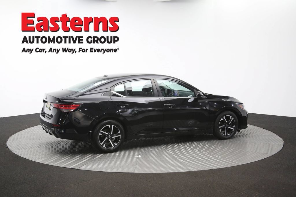 Used 2024 Nissan Sentra SV w/ All-Weather Package FWD image 44