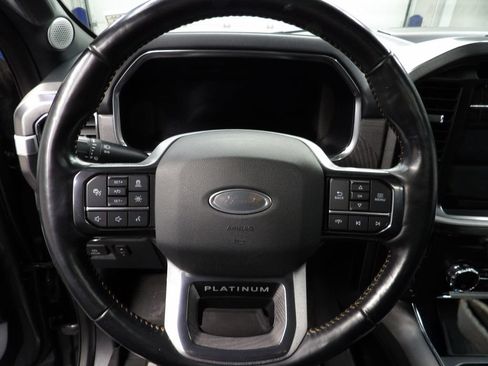 Used 2021 Ford F150 Platinum w/ Equipment Group 701A High AWD/4WD image 50