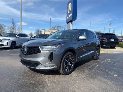 New 2026 Acura RDX SH-AWD w/ Advance Package image 1
